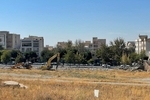 عملیات تخریب زندان رجایی‌شهر پایان یافت