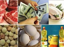 قیمت جدید  از روغن تا گوشت مرغ و تخم‌مرغ+ جدول قیمت کالاهای اساسی