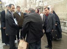 بقایی: جیبمان را بگردید