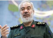 سردار فدوی: دشمن با ضربه محکمی روبرو شد و مجبور به درخواست آتش بس شد