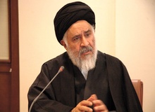 محقق داماد: سیاه‌ترین خشونت، خشونت‌های ناشی از انگیزه‌های قدسی و دینی است/ از مردم ایران معذرت خواهی می کنم 