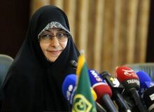 انسیه خزعلی: فرهنگ مبتذل غربی زن را با جسم مطرح کرد/ حجاب کمربند  ایمنی است