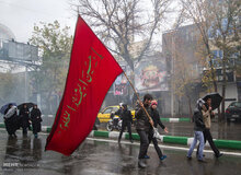 محدودیت‌های ترافیکی برای راهپیمایی اربعین در تهران