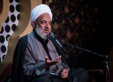 آقاتهرانی: هجمه به پلیس از ماجرای مهسا امینی شروع شد+فیلم 