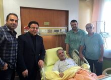 جزئیات کمک حسین هدایتی به منصور پورحیدری