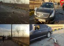 دلواپسان «قره باغ» پاسخگو باشند/ پهپادهای ترور شهید فخری زاده ازآذربایجان هدایت شده بودند