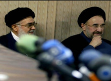 انبارلویی: آقای موسوی خوئینی‌ها و خاتمی چگونه رویتان می‌شود که بی‌پروا دستاوردهای انقلاب را زیر سوال ببرید؟