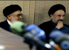 انبارلویی: آقای موسوی خوئینی‌ها و خاتمی چگونه رویتان می‌شود که بی‌پروا دستاوردهای انقلاب را زیر سوال ببرید؟