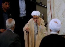 آیت‌الله جنتی داوطلب مجلس خبرگان نشد