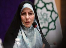 اردبیلی: هیچ زنی به‌عنوان گزینه منصوب شدن به‌عنوان معاون شهردار مطرح نبوده است/ ۱۱ درصد مدیران شهرداری زن هستند + فیلم