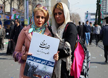 ادعای عجیب ارگان مطبوعاتی شهرداری تهران: کسانی که کشف حجاب می‌کنند، قصد براندازی دارند