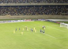 پیروزی فجر سپاسی در شب باشکوه ورزشگاه پارس