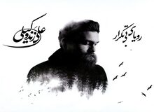 درخواست علی زندوکیلی از مردم برای قضاوت آلبوم«رویای بی تکرار»