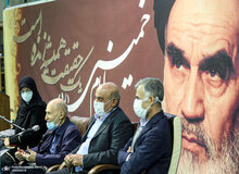 رسانه اصولگرا: بهزاد نبوی به حمایت از «علی لاریجانی» تمایل دارد