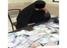 ماجرای زن میلیاردری که عین گداها زندگی می کند!