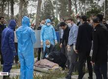 ۱۶۶ بیمار دیگر جان خود را از دست دادند/ قربانیان کرونا در کشور از ۲۴هزار نفر گذشت/ آخرین آمــار
