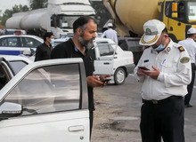 گواهینامه ۲۸ هزار راننده متخلف توقیف شد