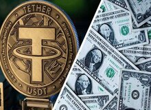 تتر کریدور ۱۸۰ هزار تومان را از دست داد /بیت‌کوین در مسیر صعود تا پشت مرز ۸۳ هزار دلار