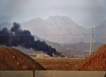 ۲ بار حمله اسرائیل به نطنز تایید شد