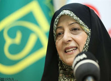 زنان وارد میدان انتخابات شوند