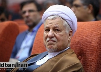 روایت هاشمی رفسنجانی از پیغام به آمریکا برای آزاد سازی اموال و اجناس ایران