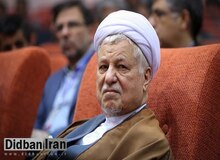 روایت هاشمی رفسنجانی از پیغام به آمریکا برای آزاد سازی اموال و اجناس ایران