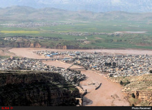 خسارت ۲۰۰۰ میلیاردی به کشاورزی لرستان/ قطع مسیرهای کوچ عشایر