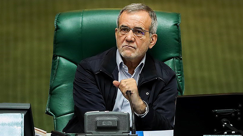 پزشکیان: کاری نکنید که به اختلافات دامن زده شود