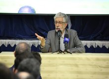 حداد عادل در دیدار با مفتی اعظم روسیه:  شاهد شکوفایی دینی در سراسر جهان هستیم غربی‌هاست  می‌گفتند دوران دین و معنویت به پایان رسیده است /مفتی اعظم: اگر هیات حاکمه شوروی، پیش بینی امام خمینی (ره)  را جدی می‌گرفتند، فروپاشی اتفاق نمی‌افتاد