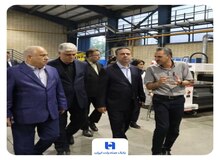 حمایت از دانش‌بنیان‌ها در صدر برنامه‌های بانک صادرات ایران / اهمیت سرمایه‌گذاری هدفمند و بلندمدت در پروژه‌های زیست محیطی
