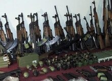 عملیات پیشگیرانه دولت عراق برای انحصار سلاح‌