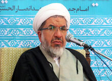 آیت الله عندلیب همدانی : نمی توان برای اینکه یک عقیده در جامعه حاکم شود دست به شمشیر برد