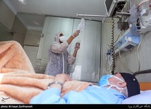 کرونا در بم بحرانی شد/ اویسی: شهرستان بم از نظر رنگ بندی در حالت قرمز پررنگ قرار دارد

