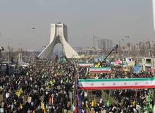  سه‌راه تهرانپارس تا میدان آزادی مسیر اصلی تشییع است
