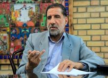 کوثری، نماینده مجلس: امیدواریم رییسی مشکلات دولت  قبل را حل کند و اقتصاد کشور را تقویت کند
