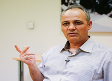 زیدآبادی: پیروزی رئیسی در رقابت با «لاک پشت» افتخار ندارد