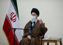آیت الله خامنه ای: خدا مصطفیٰ عقّاد کارگردان فیلم  محمّد رسول اللّه را رحمت کند/ خواص جامعه برای تولید شخصیت‌هایی‌ همچون حضرت حمزه همت کنند