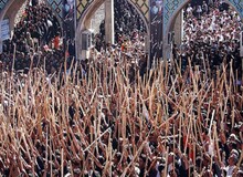 بزرگداشت «امام‌زاده علی‌ابن‌محمدباقر» و «آیین قالی‌شویان» در تقویم کشور ثبت شد