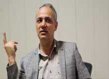 زیدآبادی: آیا نظر حداد عادل این است که باید کتاب های افلاطون، ارسطو، هابز، کانت، هگل، نیچه را در میدان شهر آتش زد؟ 