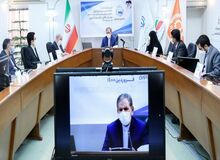اسحاق جهانگیری: هر کسی که مسوول حفاظت از نطنز بوده، باید بازخواست شود/ فیلم