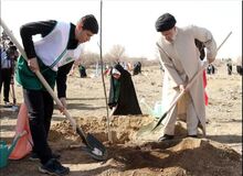 این طرح جنجالی دولت رئیسی ۲۸ درصد بودجه سازمان منابع طبیعی را می‌خورد