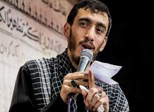 مهدی رسولی، مداح: حتی کسی هم که نمی‌خواهد رای دهد همه دشمنان بدانند که او هم با ماست