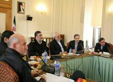 برگزاری نشست مشترک وزارت امور خارجه و نیروی انتظامی