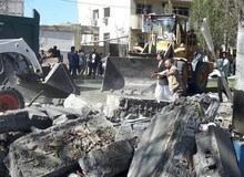 حادثه تروریستی در چابهار/ تصاویر
