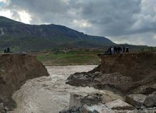 یک کارشناس سازمان هواشناسی خبر داد : وقوع سیلاب‌ و طغیان در حوزه آبریز کرخه و دز/ شدت و اوج سیلاب‌ها در غرب و جنوب غربی از فردا شب تا صبح سه شنبه