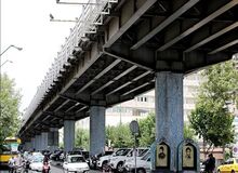 جمع‌آوری پل حافظ منوط به تصمیم پلیس