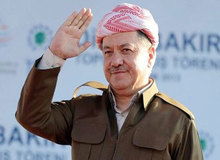 بارزانی: پیشمرگه‌ها به ما خیانت کردند