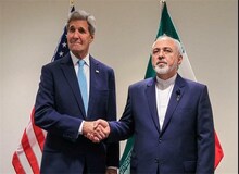 واکنش جان کری به افشای فایل صوتی ظریف/ من درباره اقدامات اسراییل علیه ایران حرفی به ظریف نزده ام

