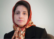 نسرین ستوده به زندان قرچک بازگشت
