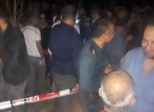 انفجار شی نامشخص در قائمشهر مردم را به خیابان کشاند/ ایجاد حفره 3 متر مربعی در آسفالت
